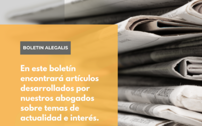 Boletin ALEGALIS – Febrero 2026
