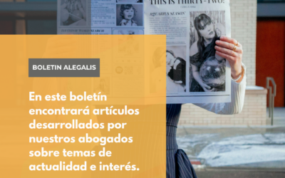 Boletín ALEGALIS – Mayo 2026