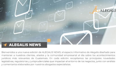 ALEGALIS News – Agosto 2026