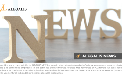 ALEGALIS News – Septiembre 2026