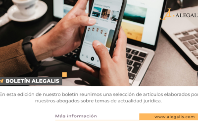 Boletín Alegalis – Octubre 2026